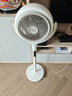 百斯腾（Bestherm）【2026年新品】Q6语音AI智控空气循环扇家居灯母婴风直流变频台式落地电风扇家用抗菌轻音风扇 【2026升级款】Q6 实拍图