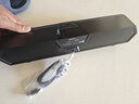 漫步者（EDIFIER）M30 Plus 电脑音响音箱 桌面蓝牙游戏音箱 RGB氛围灯 内置麦克风 玄黑 实拍图
