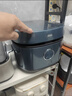 美的（Midea）【价保618】电饭煲电饭锅4L银钻内胆11大菜单家用智能多功能电饭煲大火力米饭锅MB-RE473（3-4人） 实拍图