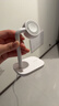 绿联手表充电支架iwatch充电器支架通用苹果全系列apple watch3/4/5/6/7/8/S9/S10/S11桌面无线充底座 实拍图