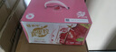 蒙牛真果粒草莓味牛奶饮品250g*12盒  礼盒新老包装 含乳饮料端午礼盒 实拍图