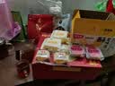 味滋源蛋黄酥12枚 中式糕点雪媚娘饼干蛋糕早餐代餐 送礼休闲零食360g 实拍图