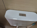 科固（KEGOO）蹲便器水箱冲便器大冲力 卫生间厕所蹲坑蹲厕通用冲水箱K7001 实拍图