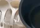 瑞雯适用于美的电饭煲内胆4L升不粘锅MB-WFD4016/FD4019/WFD4015/FS4073煲胆配件 适用于美的MB-WFD4015内胆 实拍图