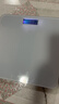 奥克斯体重秤家用小型耐用精准升级充电电子秤测人体高精准体脂称重秤 白色充电 实拍图