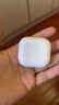 Apple/苹果 AirPods 4 搭配USB-C充电盒 苹果耳机 蓝牙耳机 适用iPhone/iPad/Mac 四代 实拍图