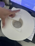 维达有芯大卷纸3层744g*12卷 加厚大盘纸商用卫生纸 整箱销售VS4490 实拍图