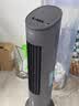 美的（Midea）【冰爽香风】加湿制冷家用空调扇净化冷风扇水冷无叶塔扇落地冷风机轻音冷风机制冷小空调 AAF10MB 实拍图