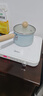 美的（Midea）家用电磁炉电陶炉电池炉2200W大功率猛火新型电磁灶一体微晶面板爆炒炒菜定时火锅炉MC-HGE22BF09 实拍图