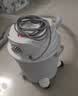 德尔玛（Deerma）【重磅新品】TJ700S 干吹两用吸尘器 家用商用 吸尘器桶式大吸力 整机降噪设计ZN-530 实拍图