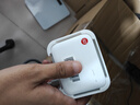 中兴（ZTE）F50 5G随身wifi移动UFI 无线上网卡 免插卡可换卡路由 无限随行车载 笔记本流量卡托 MU300 实拍图