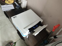 爱普生（EPSON）【6代新品】L1358 墨仓式A4彩色无线单功能家用打印机 家用/办公 AI学习打印机（微信/远程打印） 实拍图