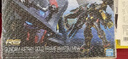 万代（BANDAI）RG 24 金色异端 金蜜纳 拼装模型 实拍图