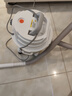 德尔玛（Deerma）【重磅新品】TJ700S 干吹两用吸尘器 家用商用 吸尘器桶式大吸力 整机降噪设计ZN-530 实拍图