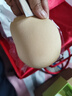 秘密世界（SecretWorld）胸贴女拍婚纱写真专用隐形防凸点乳贴上托夏季芒果杯加厚聚拢文胸 实拍图