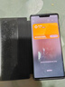 Ekakashop适用华为mate30pro手机壳智能视窗翻盖皮套30epro全包防摔保护套商务款皮套-玄黑色 实拍图