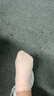 全棉时代女袜子【5A抗菌5双普惠装】纯棉不掉跟防臭夏季短中高筒 实拍图