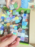 布鲁奇我的世界磁力方块200颗粒磁吸磁力片积木男女孩3-10岁六一礼物 实拍图