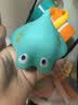 Hape(德国) 儿童洗澡沐浴玩具 抚触按摩游泳玩具海洋伙伴戏水乐 E0226 实拍图