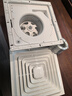 美的（Midea）【顶排】排气扇卫生间浴室集成吊顶换气扇强厨房劲换气1级能效J9 实拍图