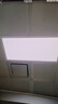 新飞 集成吊顶led面板灯厨房灯卫生间浴室铝扣板灯吸顶灯平板灯 50W 【600*600mm】超亮 白光 实拍图