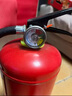 淮海干粉灭火器4公斤手提式灭火水器国家消防3c认证商用家用 MF/ABCE4 实拍图
