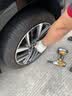 德国马牌（Continental）汽车轮胎 235/55R18 100V FR UC6 SUV 原配别克昂科威 实拍图