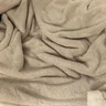 无印良品加厚法兰绒毛毯午睡毯子毛毯被子空调毯盖毯毛巾被 200*230cm驼色 实拍图