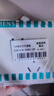 西门子（SIEMENS）插座面板套装  正五孔10只量贩装 86型暗装二三插 致典雅白色 实拍图