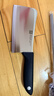 双立人（ZWILLING）Point S银点厨房刀具套装刀具全套刀具菜刀家用厨具砍骨刀水果刀削皮刀剪刀8件套 实拍图