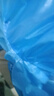长款雨衣防暴雨全身男女雨服成人便携雨披防雨轻便 蓝色款1件 实拍图
