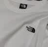 北面（The North Face）T恤男女户外时尚透气休闲棉半袖短袖 JK3 3XL 实拍图