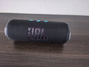 JBL FLIP7 音乐万花筒七代 蓝牙音箱 户外音响 AI音效增强 赛道扬声器 大学生毕业礼物 黑拼橙 实拍图