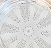 利仁（Liven）电饼铛0氟钛瓷家用可拆洗30mm加深30cm大烤盘电饼档蒸汽双面加热煎饼锅烤肉三明治早餐机LR-D3088S 实拍图