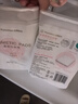 全棉时代化妆棉纯棉卸妆棉眼唇专用棉片厚款100片*1包 实拍图