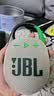 JBL【性价比款】CLIP5便携蓝牙音箱 无线音乐盒 超长续航 低音炮 防尘防水 迷你小音响 节日送礼礼物 燕麦绿【入会再领10元优惠券】 实拍图