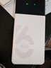 影腾随身wifi三网全国通用无线wi-fi6免插卡移动联通电信无限制大流量卡便携式网卡高速网络2026款5GHF 【三网通8000毫安充电款】+续航翻倍全国通用 实拍图