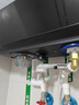 美的（Midea）小西梅活水电热水器UD10MAX亲肤活水 水质可视自动排污60L双胆扁桶3300W水电分离家用一级能效瞬热 实拍图