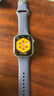 Apple/苹果 Watch S11 智能手表GPS+蜂窝款46毫米银色铝金属表壳雾紫色运动型表带S/M MFDK4CH/B 实拍图