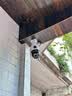 奥克斯高清室外摄像头防水手机远程无线wifi监控器360度无死角云台旋转无死角4g网络全景语音对话户外 实拍图