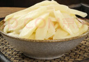 鲜窝窝 铜陵白姜糖醋姜600g 醋泡姜生姜片酱腌菜即食泡仔嫩姜芽下饭菜 实拍图