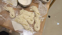 小熊（Bear）面光光面食机全能中式面点 家用压面机电动面条机饸烙机饺子皮快速出面可拆洗 一机多能 YMJ-F01L8 实拍图