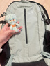探路者（TOREAD）云野登山背包户外徒步旅行双肩包30L轻便男女日常通勤书包 青木绿 实拍图