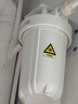 科罗菲（COLOFEL）【品质升级】大白瓶前置过滤器 大蓝瓶大胖瓶中央净水机全屋家用净水器通用滤芯除氯小型中央净水 10寸单联标配（搭PP除固态杂质） 实拍图