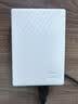西部数据（WD）移动硬盘6TB USB3.0 My Passport随行版 妈妈盘 白 机械硬盘 笔记本电脑外接 大容量加密 家庭存储 实拍图