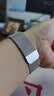 iboann适用vivowatch5表带精钢版智能运动iQOOwatch5手表表带硅胶新男款watch替换配件夏天磁吸金属配件 实拍图