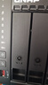 威联通（QNAP）TS-464C2 4盘位NAS网络存储服务器 四核处理器 双2.5G网口/双M.2插槽 支持Docker/HDMI 家庭私有云 实拍图
