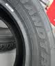邓禄普（DUNLOP）汽车轮胎 265/65R17 112S GRANDTREK AT20 原配普拉多/帕杰罗劲畅 实拍图