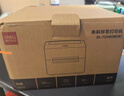 得力（deli）DL-801P热敏收银小票打印机 超市零售餐饮奶茶店美团饿了么 80mm商用收银外卖 套餐版 实拍图