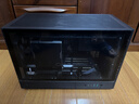 银昕（SilverStone）12CM穿甲弹电脑机箱散热器风扇 AP120i (笔直长风道/高效散热/高风压/低噪) 实拍图